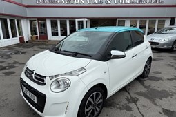 Citroen C1 (14-22) 1.2 VTi Flair 5d For Sale - Darlington Car and Commercials, Darlington