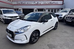 DS 3 (15-19) 1.2 PureTech (82bhp) Chic 3d For Sale - Darlington Car and Commercials, Darlington
