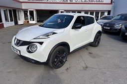 Nissan Juke SUV (10-19) 1.5 dCi Tekna (06/14-) 5d For Sale - Darlington Car and Commercials, Darlington