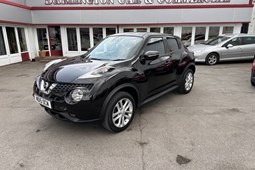 Nissan Juke SUV (10-19) 1.2 DiG-T Acenta Premium 5d For Sale - Darlington Car and Commercials, Darlington