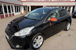 Peugeot 208 Hatchback (12-19) 1.2 VTi Roland Garros 5d For Sale - Darlington Car and Commercials, Darlington