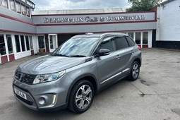 Suzuki Vitara (15 on) 1.6 SZ5 (Urban Pack) 5d For Sale - Darlington Car and Commercials, Darlington