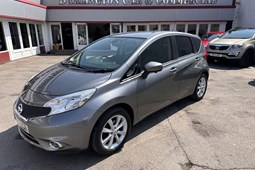 Nissan Note (13-17) 1.2 DiG-S Tekna 5d Auto For Sale - Darlington Car and Commercials, Darlington