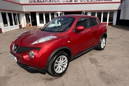 Nissan Juke SUV (10-19) 1.6 Acenta (Premium Pack) 5d For Sale - Darlington Car and Commercials, Darlington