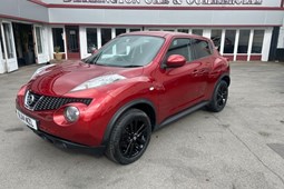 Nissan Juke SUV (10-19) 1.6 Acenta (Premium Pack) 5d For Sale - Darlington Car and Commercials, Darlington