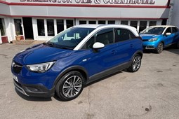Vauxhall Crossland X SUV (17-20) Elite 1.2 (81PS) 5d For Sale - Darlington Car and Commercials, Darlington