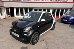 Smart Forfour (15-19) 1.0 Prime Premium 5d For Sale - Darlington Car and Commercials, Darlington