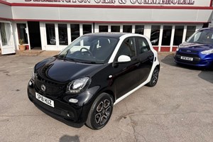 Smart Forfour (15-19) 1.0 Prime Premium 5d For Sale - Darlington Car and Commercials, Darlington