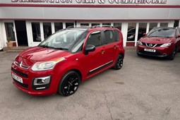 Citroen C3 Picasso (09-17) 1.2 PureTech Platinum 5d For Sale - Darlington Car and Commercials, Darlington
