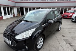 Ford B-MAX (12-17) 1.4 Zetec 5d For Sale - Darlington Car and Commercials, Darlington
