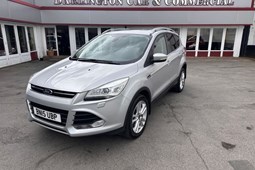 Ford Kuga (12-20) 2.0 TDCi (150bhp) Titanium X 2WD 5d For Sale - Darlington Car and Commercials, Darlington