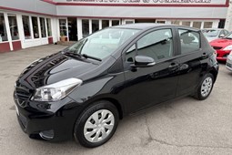 Toyota Yaris (11-20) 1.0 VVT-i T2 5d For Sale - Darlington Car and Commercials, Darlington
