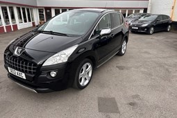 Peugeot 3008 (09-16) 1.6 HDi (112bhp) Allure 5d For Sale - Darlington Car and Commercials, Darlington