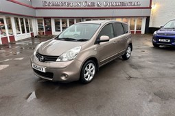 Nissan Note (06-13) 1.6 N-Tec 5d Auto For Sale - Darlington Car and Commercials, Darlington