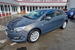 Vauxhall Astra Hatchback (09-15) 2.0 CDTi 16V ecoFLEX Elite (165bhp) 5d For Sale - Darlington Car and Commercials, Darlington