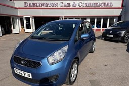 Kia Venga (10-19) 1.4 EcoDynamics 2 5d For Sale - Darlington Car and Commercials, Darlington