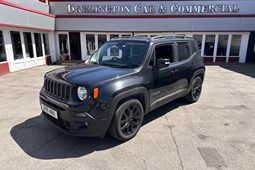 Jeep Renegade (15 on) 1.6 Multijet Dawn Of Justice 5d For Sale - Darlington Car and Commercials, Darlington