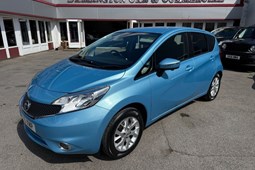 Nissan Note (13-17) 1.2 Acenta Premium (Safety Pack) 5d For Sale - Darlington Car and Commercials, Darlington