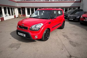 Kia Soul (09-13) 1.6 CRDi 2 5d Auto For Sale - Darlington Car and Commercials, Darlington