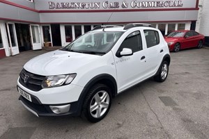 Dacia Sandero Stepway (13-21) 0.9 TCe Laureate (Start Stop) 5d For Sale - Darlington Car and Commercials, Darlington