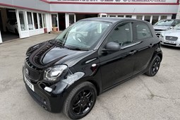 Smart Forfour (15-19) Pure 71hp 5d For Sale - Darlington Car and Commercials, Darlington