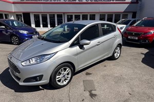 Ford Fiesta (08-17) 1.0 EcoBoost Zetec 5d For Sale - Darlington Car and Commercials, Darlington