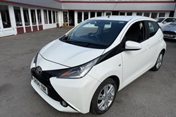 Toyota Aygo (14-22) 1.0 VVT-i X-Pression 5d For Sale - Darlington Car and Commercials, Darlington