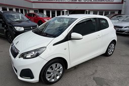 Peugeot 108 (14-22) 1.0 Active 3d For Sale - Darlington Car and Commercials, Darlington