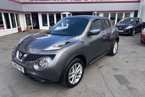 Nissan Juke SUV (10-19) 1.2 DiG-T Acenta Premium 5d For Sale - Darlington Car and Commercials, Darlington