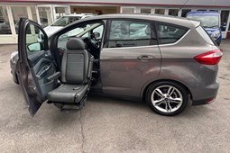 Ford C-MAX (10-19) 2.0 TDCi Titanium X 5d Powershift For Sale - Darlington Car and Commercials, Darlington