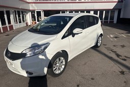 Nissan Note (13-17) 1.2 Acenta 5d For Sale - Darlington Car and Commercials, Darlington