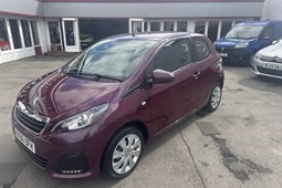 Peugeot 108 (14-22) 1.0 Active 3d For Sale - Darlington Car and Commercials, Darlington
