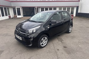 Kia Picanto Hatchback (17 on) 1 1.0 66bhp 5d For Sale - Darlington Car and Commercials, Darlington