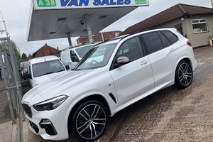 BMW X5 4x4 (13-18) xDrive M50d 5d Auto For Sale - A38 Van Sales, Bristol