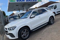 Mercedes-Benz GLE SUV (19 on) GLE 350 d 4Matic AMG Line Premium Plus 7 seats 9G-Tronic auto 5d For Sale - A38 Van Sales, Bristol