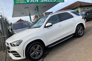 Mercedes-Benz GLE SUV (19 on) GLE 350 d 4Matic AMG Line Premium Plus 7 seats 9G-Tronic auto 5d For Sale - A38 Van Sales, Bristol