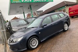 Saab 9-3 Sportwagon (05-11) 1.8t Linear SE 5d Auto (07) For Sale - A38 Van Sales, Bristol