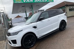 Land Rover Range Rover Sport (13-22) HSE Dynamic 3.0 SDV6 auto (10/2017 on) 5d For Sale - A38 Van Sales, Bristol