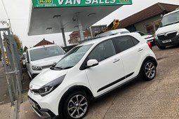 Kia Picanto X-Line (18-24) 1.0 X-Line S 5dr Auto For Sale - A38 Van Sales, Bristol