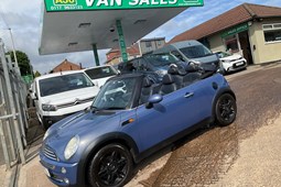 MINI Convertible (04-08) 1.6 Cooper 2d For Sale - A38 Van Sales, Bristol
