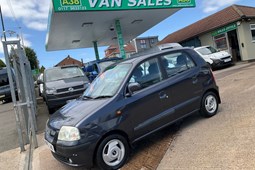 Hyundai Amica (06-09) 1.1 CDX 5d For Sale - A38 Van Sales, Bristol