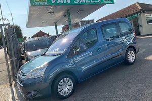 Citroen Berlingo Multispace (08-18) 1.6 HDi VTR 5d For Sale - A38 Van Sales, Bristol