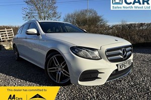 Mercedes-Benz E-Class Estate (16-23) E 220 d AMG Line 9G-Tronic Plus auto 5d For Sale - Vans Northwest Ltd, St.Helens