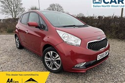 Kia Venga (10-19) 1.6 CRDi ISG 4 5d For Sale - Vans Northwest Ltd, St.Helens