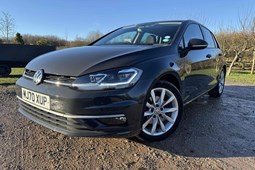 Volkswagen Golf Hatchback (13-20) GT Edition 1.6 TDI 115PS 5d For Sale - Vans Northwest Ltd, St.Helens