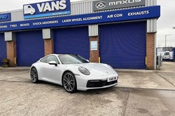 Porsche 911 Coupe (19-24) Carrera PDK auto 2d For Sale - Vans Northwest Ltd, St.Helens