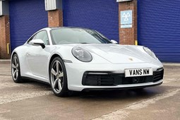 Porsche 911 Coupe (19-24) Carrera PDK auto 2d For Sale - Vans Northwest Ltd, St.Helens