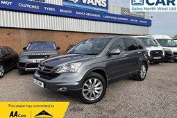 Honda CR-V (07-12) 2.2 i-DTEC ES 5d For Sale - Vans Northwest Ltd, St.Helens