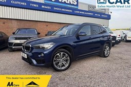 BMW X1 SUV (15-22) xDrive 20d Sport 5d Step Auto For Sale - Vans Northwest Ltd, St.Helens