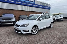 SEAT Ibiza Hatchback (08-17) 1.2 TSI (90bhp) FR Technology 5d For Sale - Vans Northwest Ltd, St.Helens